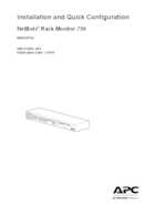 Datenblatt zu APC NBRK0750, EAN: 0731304344407