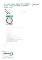 Datasheet for Inline 78814S, EAN: 4043718285495