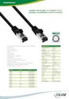 Datenblatt zu Inline 78815S, EAN: 4043718285549