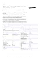 Datasheet for Netgear GS316P-100EUS, EAN: 0606449146882