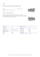 Datasheet for APC GVSBT4, EAN: 7612205784697