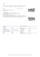 Datenblatt zu APC GVSBT4, EAN: 7612205784697
