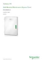 Datenblatt zu APC GVSBPSU150KH, EAN: 0731304405658