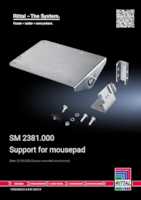 Datasheet for Rittal 2381000, EAN: 4028177220294