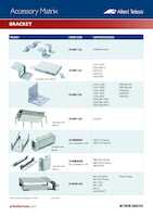 Datenblatt zu Allied Telesis AT-BRKT-J22, EAN: 0767035200163