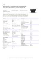 Datasheet for Epson C11CH13301A2, EAN: 8715946680620