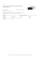 Datenblatt zu Allied Telesis AT-SBXPWRSYS2-30, EAN: 0767035206394