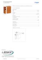 Datasheet for Hager SL200556D4, EAN: 4012740894227