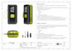 Datasheet for Goobay , EAN: 4040849778278