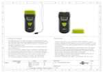 Datasheet for Goobay , EAN: 4040849778322