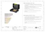 Datasheet for Goobay , EAN: 4040849778483