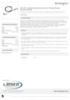 Datenblatt zu Kensington K68008EU, EAN: 5028252603607
