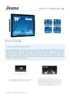 Datenblatt zu Iiyama TF1934MC-B2X, EAN: 4948570113743