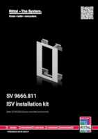 Datasheet for Rittal 9666811, EAN: 4028177803787
