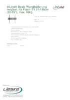 Datenblatt zu Inline 23113A, EAN: 4043718284276
