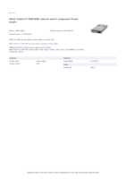 Datenblatt zu Allied Telesis AT-PWR100R-30, EAN: 0767035199641