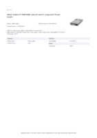 Datenblatt zu Allied Telesis AT-PWR100R-20, EAN: 0767035199634