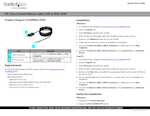 Datasheet for Startech.com ICUSBROLLOVR, EAN: 0065030880459