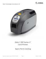 Datenblatt zu Zebra P1031925-201