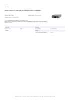 Datenblatt zu Allied Telesis AT-PWR1200-30, EAN: 0767035195537