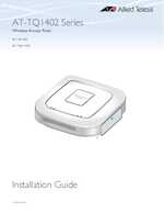 Datenblatt zu Allied Telesis AT-TQ1402-00, EAN: 0767035217215