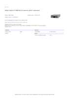 Datenblatt zu Allied Telesis AT-PWR250-30, EAN: 0767035195575
