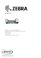 Datenblatt zu Zebra 800086-075