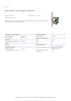 Datenblatt zu Allied Telesis AT-2912T-901, EAN: 0767035191539