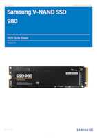 Datenblatt zu Samsung MZ-V8V500BW, EAN: 8806090572227