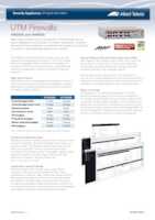 Datenblatt zu Allied Telesis AT-AR4050S-30, EAN: 0767035202433
