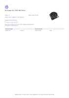 Datasheet for HP 5DS14AA, EAN: 0193015575820