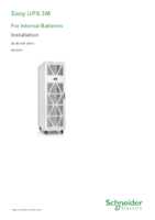 Datasheet for APC E3MUPS60KHBS, EAN: 0731304363262