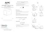 Datasheet for APC AR3006, EAN: 0731304347651
