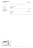 Datenblatt zu Hager VZ02MM, EAN: 3250611004349