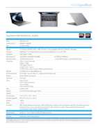 Datenblatt zu ASUS 90NX0971-M00AK0, EAN: 4711636179768