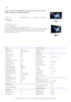 Datasheet for Acer UM.HB2EE.608, EAN: 4711474736277