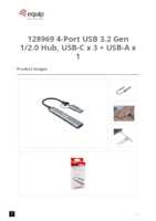 Datasheet for Equip 128969, EAN: 4015867242964