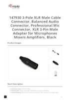 Datasheet for Equip 147930, EAN: 4015867243060
