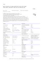 Datasheet for Epson C11CJ15301A0, EAN: 8715946679471