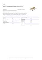 Datasheet for Epson C13S400080, EAN: 8715946673912