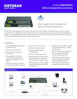 Datenblatt zu Netgear GS324P-100EUS, EAN: 0606449144802
