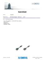 Datasheet for Mcab 7000791, EAN: 4260134934596