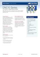 Datenblatt zu Allied Telesis AT-DNC10LC-901, EAN: 0767035221410