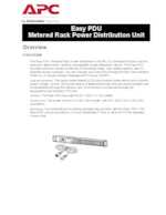 Datenblatt zu APC EPDU1016M, EAN: 0731304405078