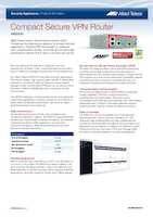 Datenblatt zu Allied Telesis AT-AR2010V-30, EAN: 0767035208213