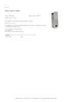 Datenblatt zu Allied Telesis AT-PWR4-30, EAN: 0767035121611