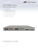 Datenblatt zu Allied Telesis AT-MCF3000/8SP, EAN: 0767035218380