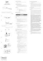 Datenblatt zu APC AP7152B, EAN: 0731304331421