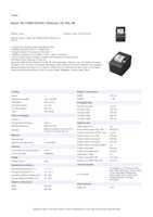 Datasheet for Epson C31CH51012A0, EAN: 8715946680460