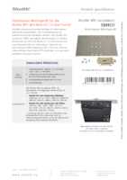 Datenblatt zu Shuttle DIR01, EAN: 4046047103447
